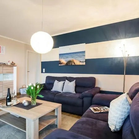 بيت للعطل Wellness-bungalow Sandduene Klausdorf (Fehmarn)