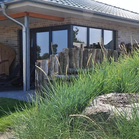 Wellness-bungalow Sandduene بيت للعطل