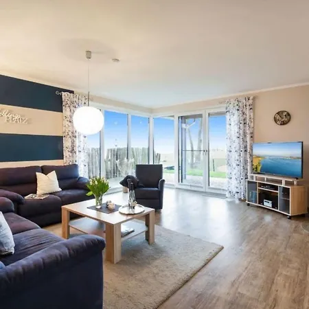 بيت للعطل Wellness-bungalow Sandduene