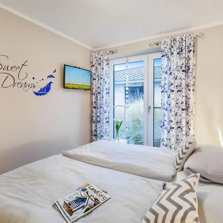 Wellness-bungalow Sandduene *