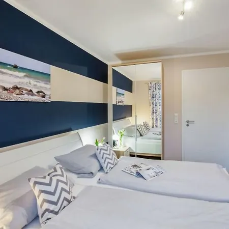 بيت للعطل Wellness-bungalow Sandduene