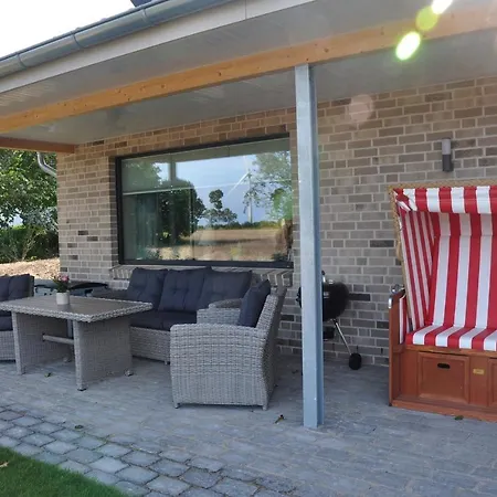 بيت للعطل Wellness-bungalow Sandduene Klausdorf (Fehmarn)