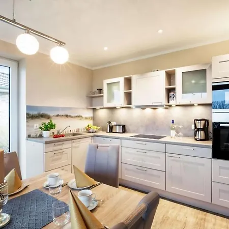 بيت للعطل Wellness-bungalow Sandduene