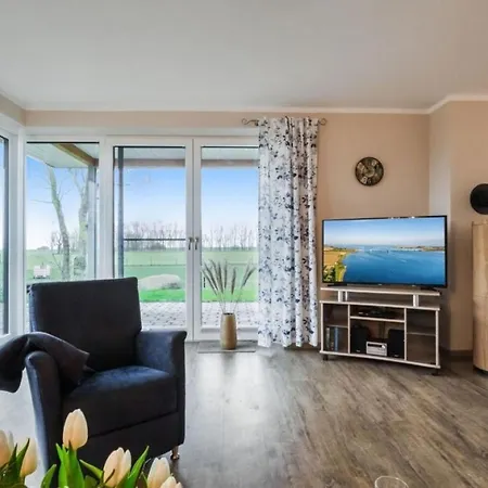 بيت للعطل Wellness-bungalow Sandduene
