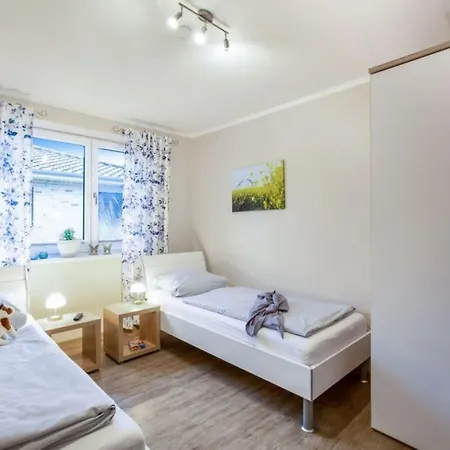 Wellness-bungalow Sandduene بيت للعطل Klausdorf (Fehmarn)