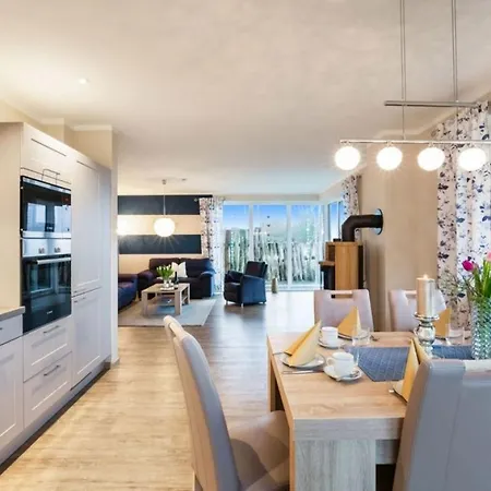 Wellness-bungalow Sandduene *