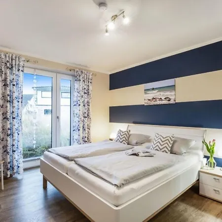 Wellness-bungalow Sandduene بيت للعطل *