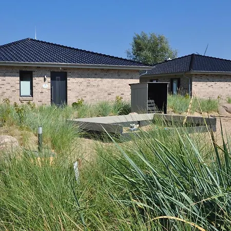 Wellness-bungalow Sandduene *