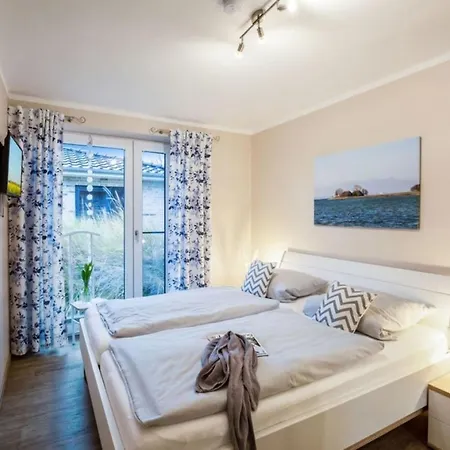 Wellness-bungalow Sandduene * Klausdorf (Fehmarn)