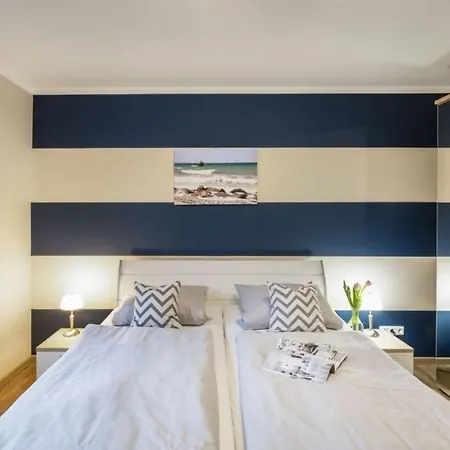 بيت للعطل Wellness-bungalow Sandduene