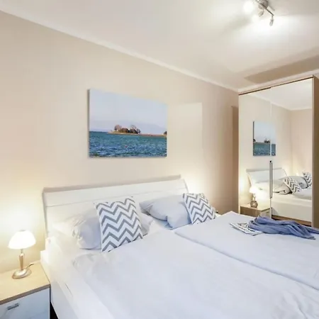 Wellness-bungalow Sandduene بيت للعطل *